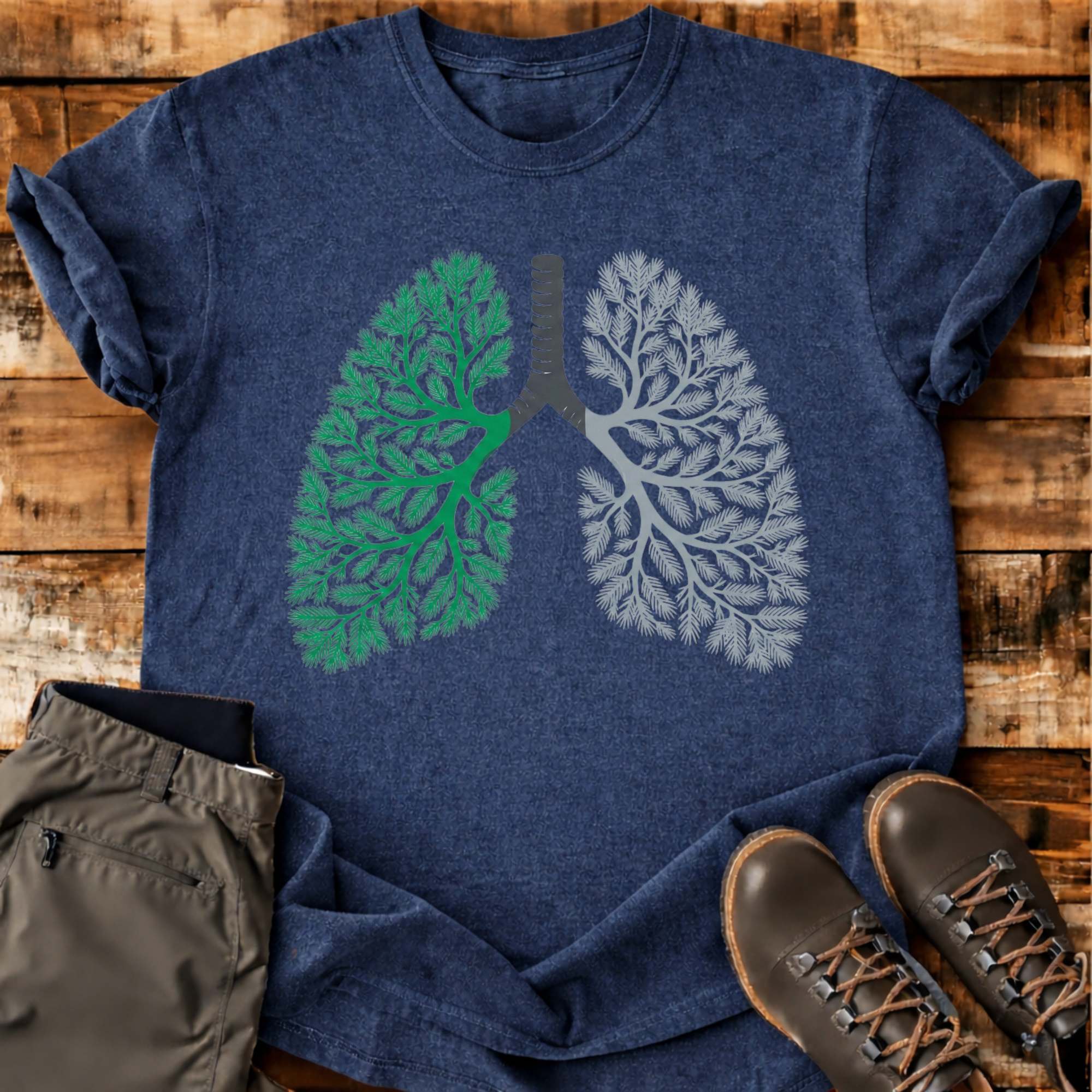 Forest Lungs T-shirt