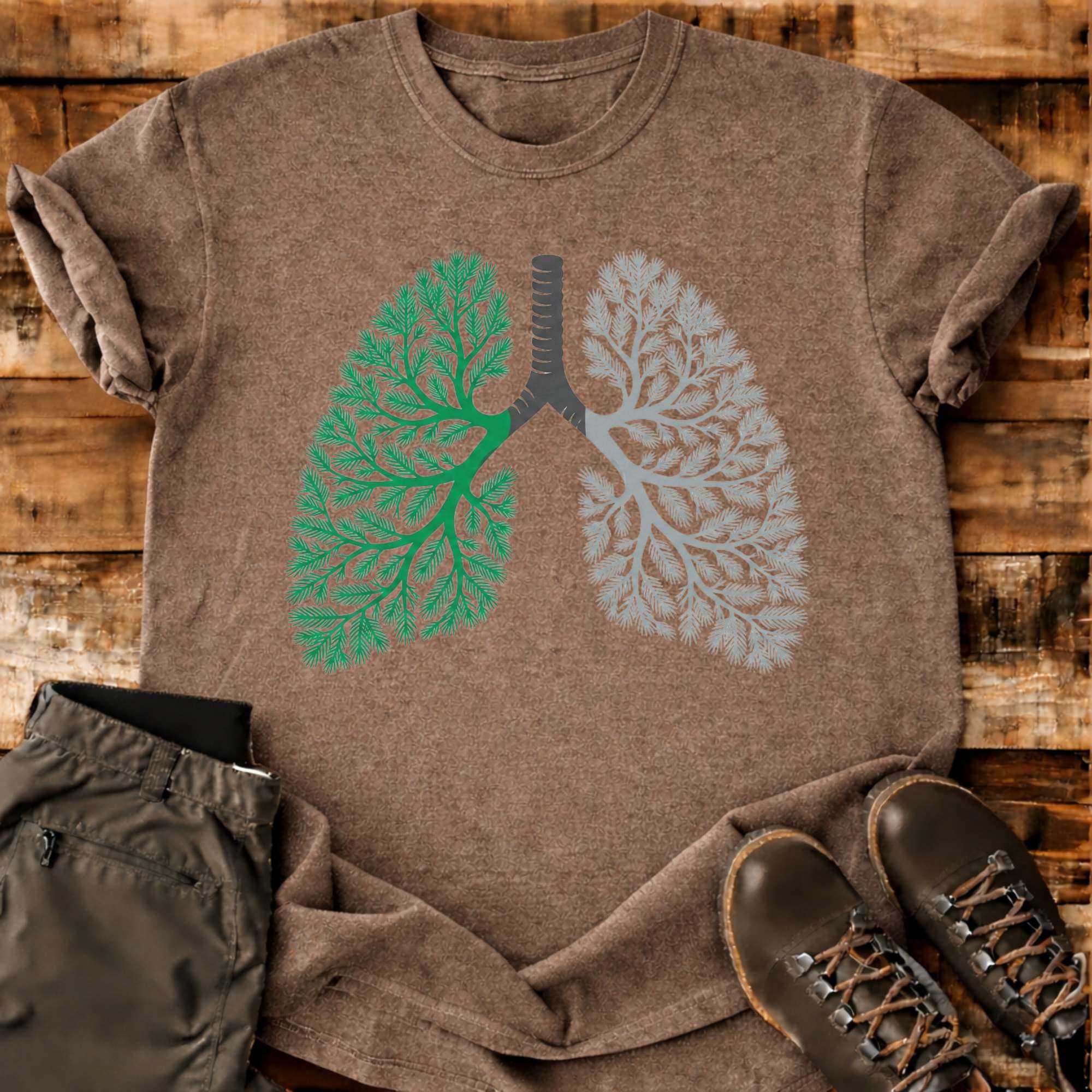 Forest Lungs T-shirt