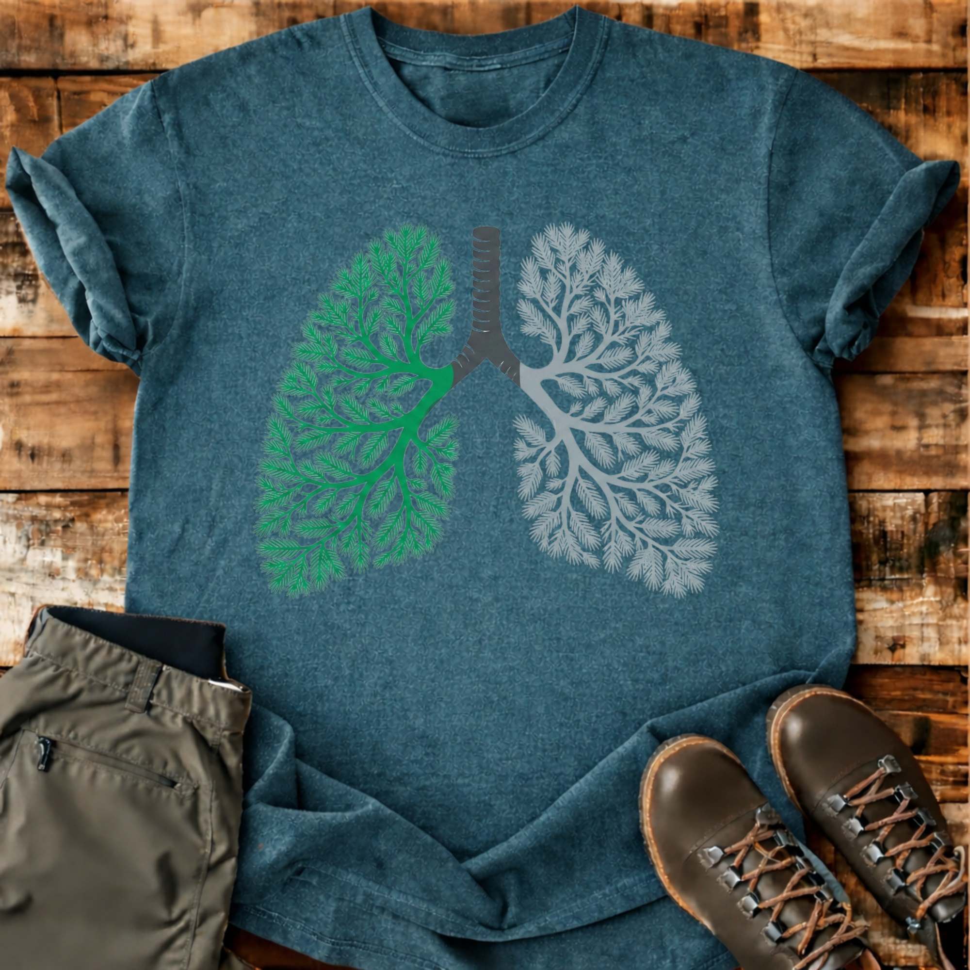 Forest Lungs T-shirt