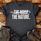 Avoid Noise Pick Nature T-shirt