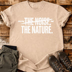 Avoid Noise Pick Nature T-shirt