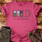 Off-Grid Charging T-shirt