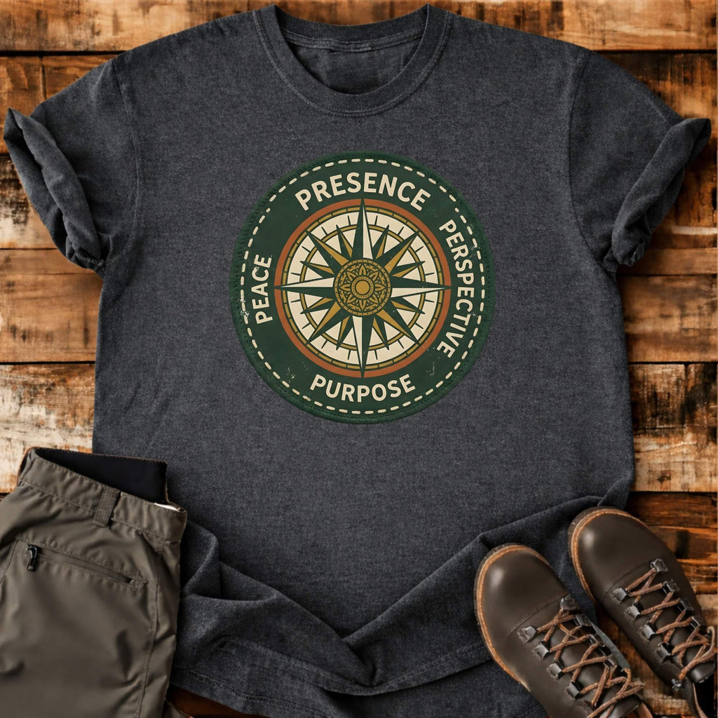 Peace Presence T-shirt