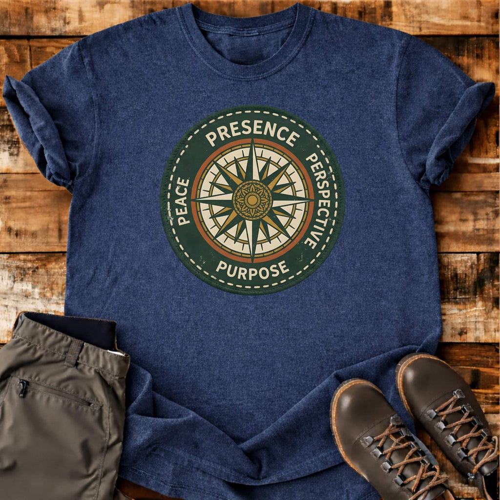 Peace Presence T-shirt