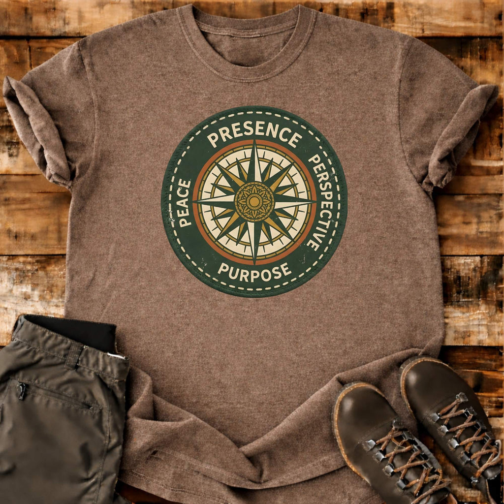 Peace Presence T-shirt