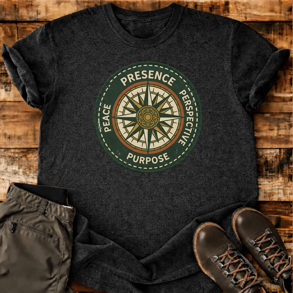 Peace Presence T-shirt