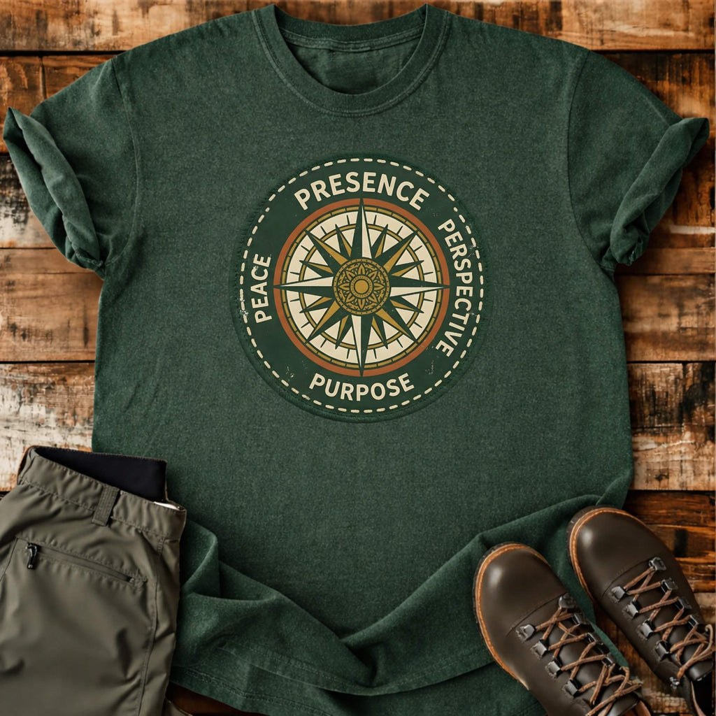 Peace Presence T-shirt