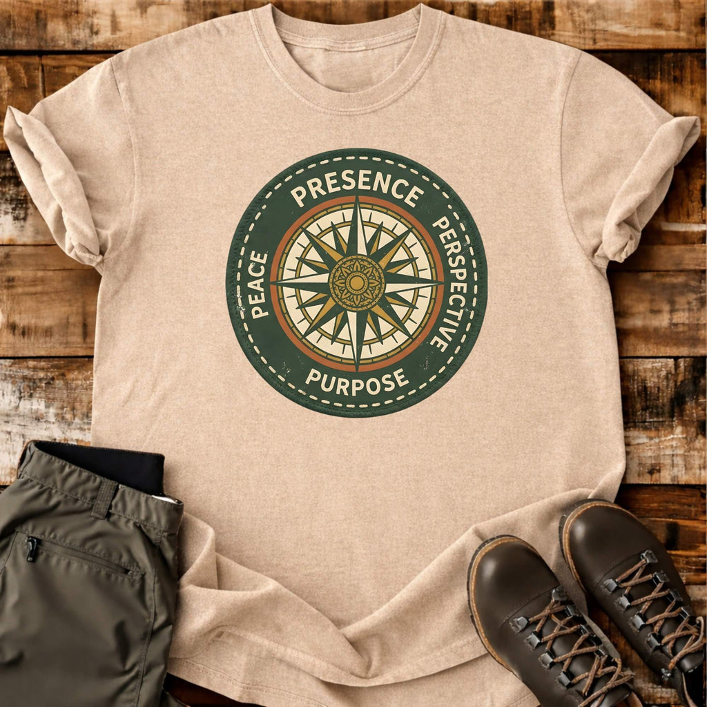 Peace Presence T-shirt