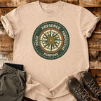 Peace Presence T-shirt