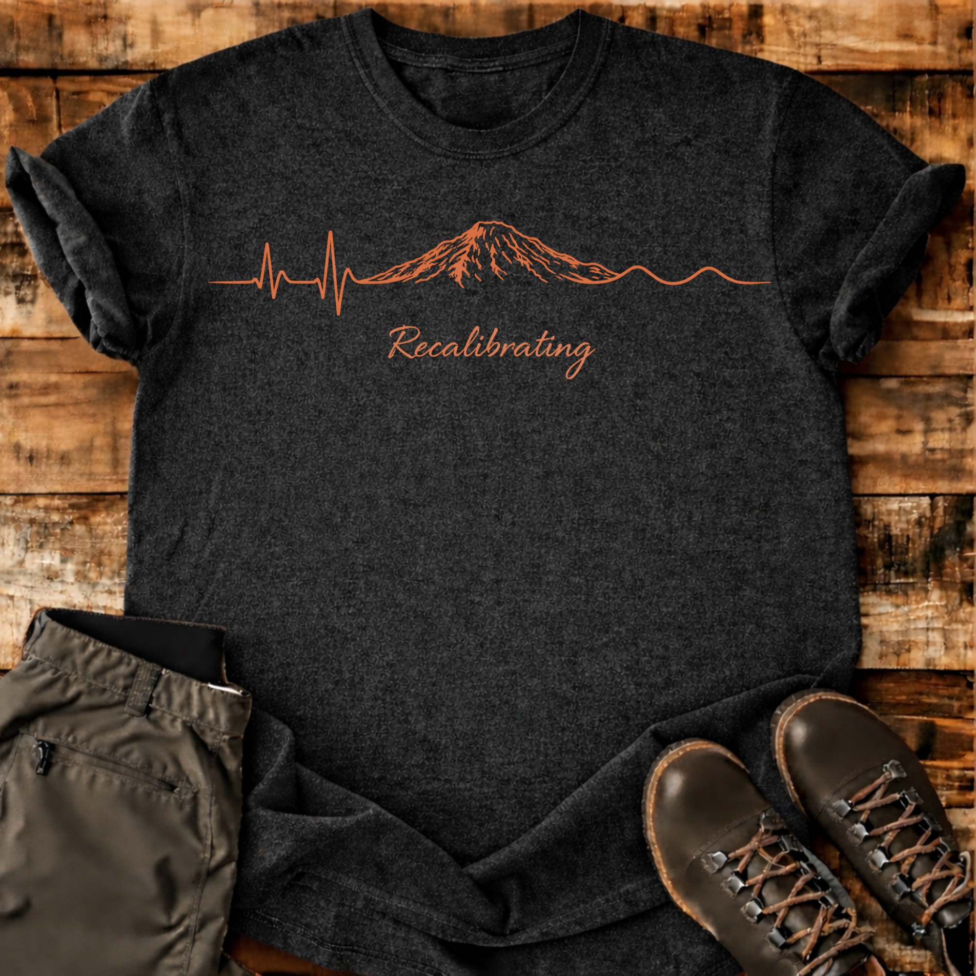 Recalibrating T-shirt
