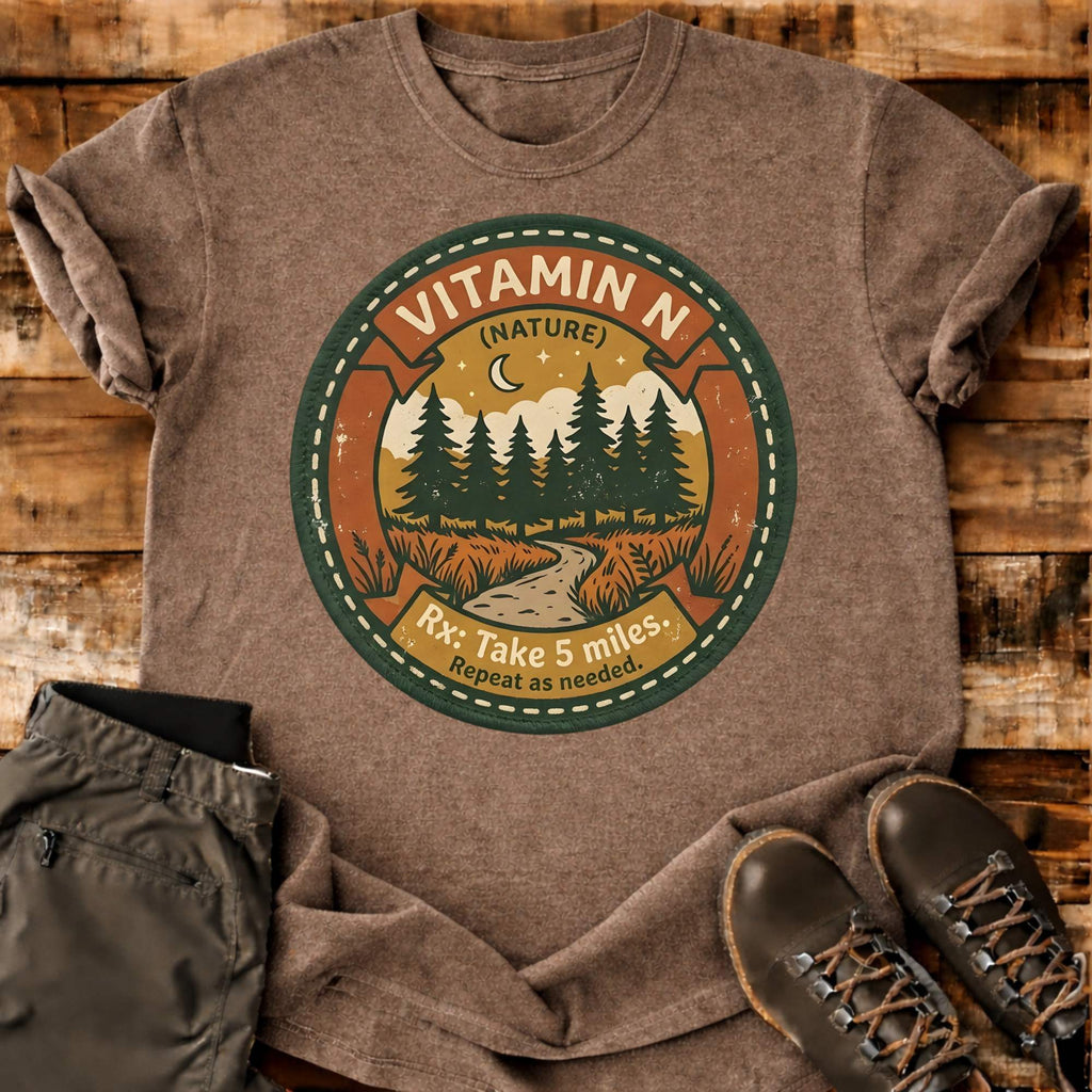Take 5 Miles T-shirt