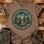 Take The Clarity Home T-shirt