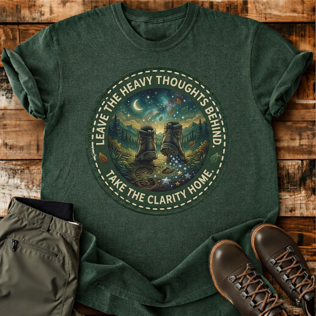 Take The Clarity Home T-shirt