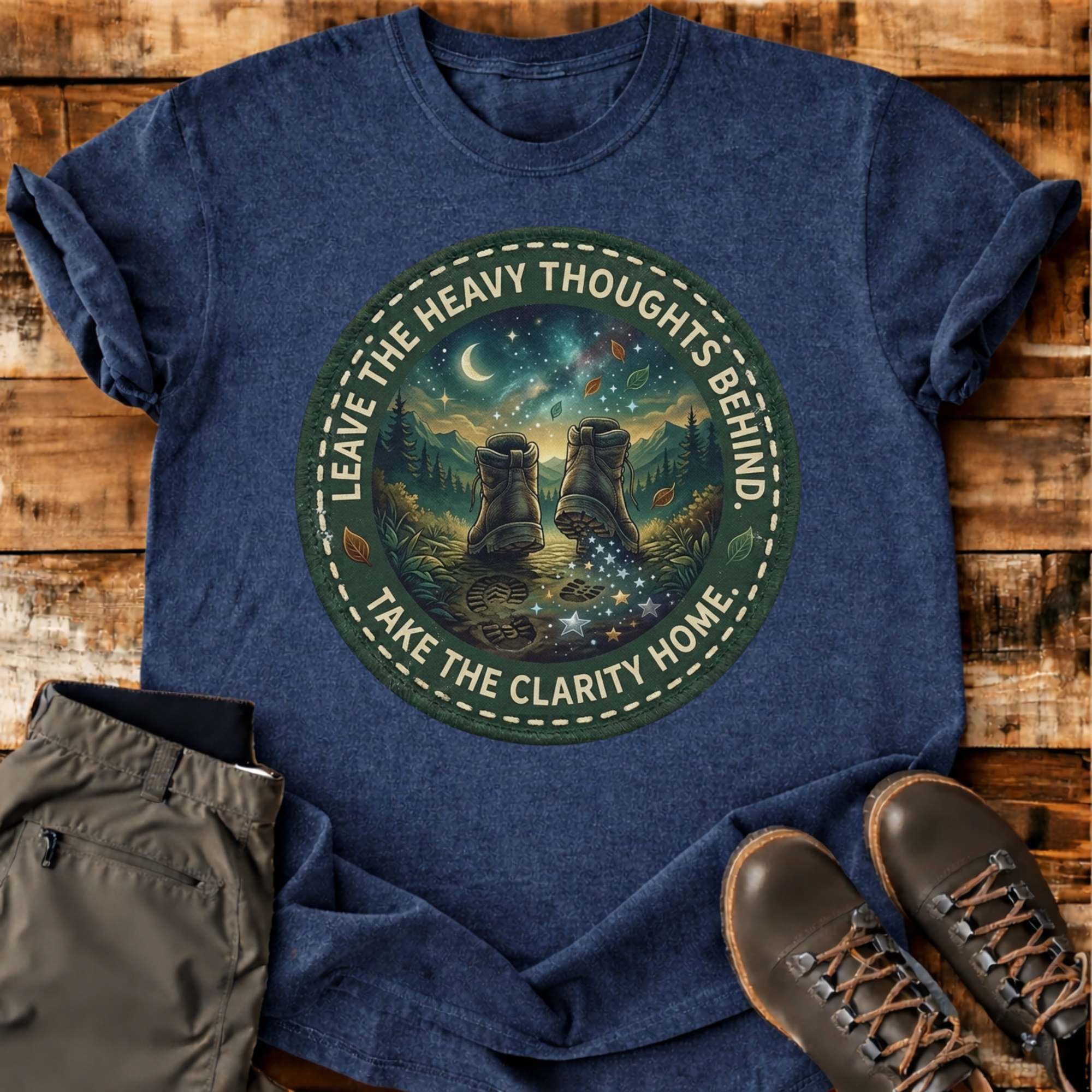 Take The Clarity Home T-shirt