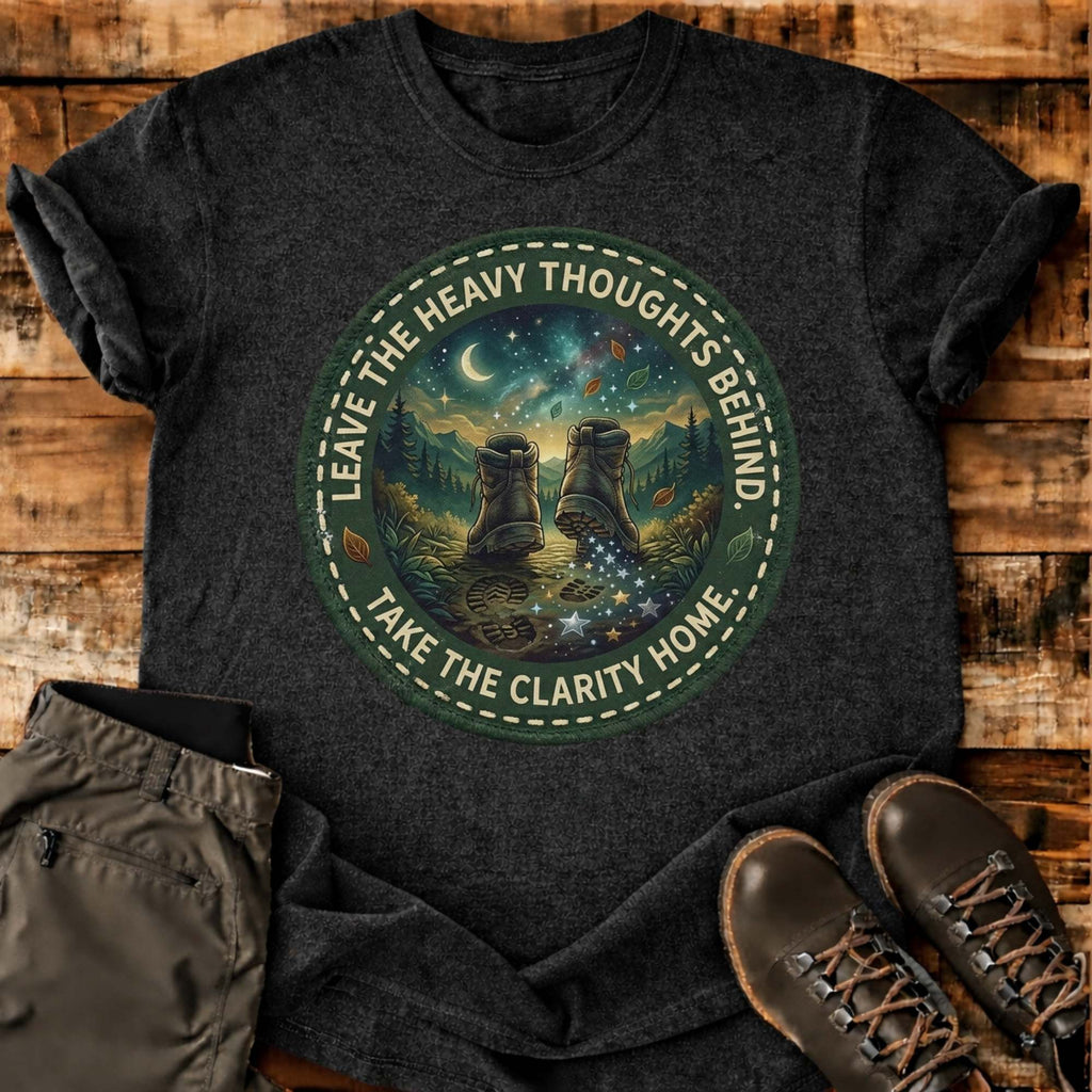 Take The Clarity Home T-shirt
