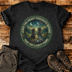 Take The Clarity Home T-shirt