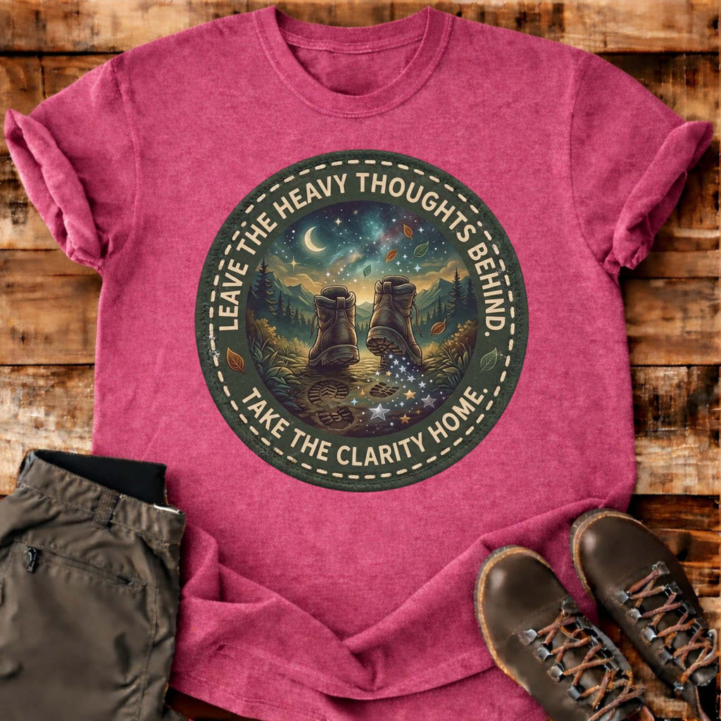 Take The Clarity Home T-shirt
