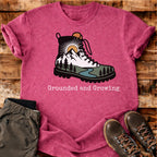Grounded And Growing T-shirt