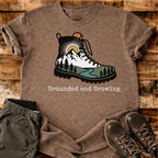 Grounded And Growing T-shirt