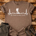 My Pulse Is The Trail T-shirt