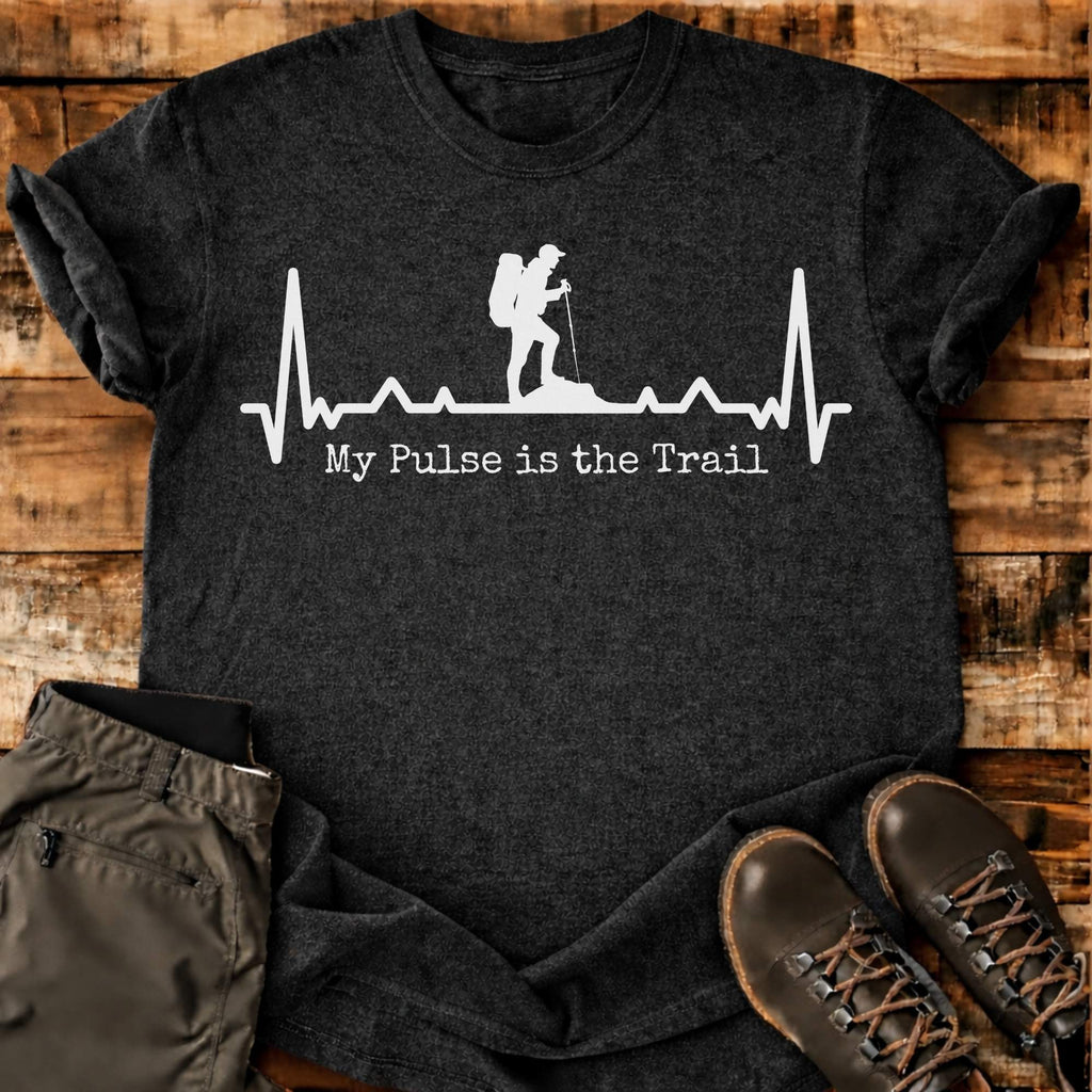 My Pulse Is The Trail T-shirt