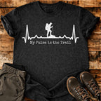 My Pulse Is The Trail T-shirt
