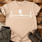 My Pulse Is The Trail T-shirt