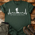 My Pulse Is The Trail T-shirt