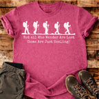 Not All Who Wander T-shirt