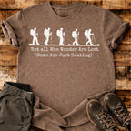Not All Who Wander T-shirt
