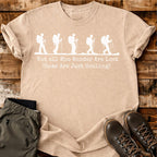 Not All Who Wander T-shirt