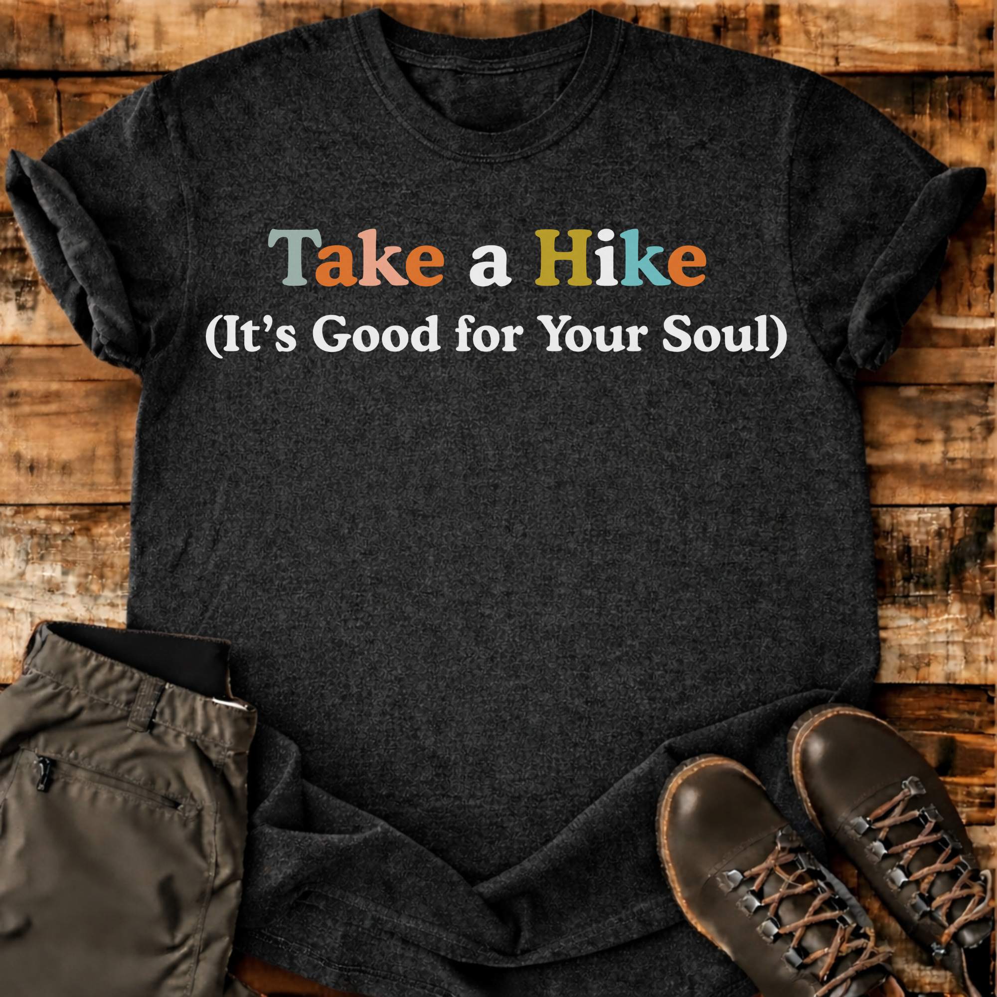 Take a Hike T-shirt