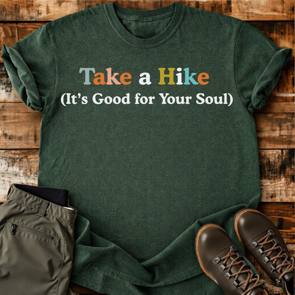 Take a Hike T-shirt