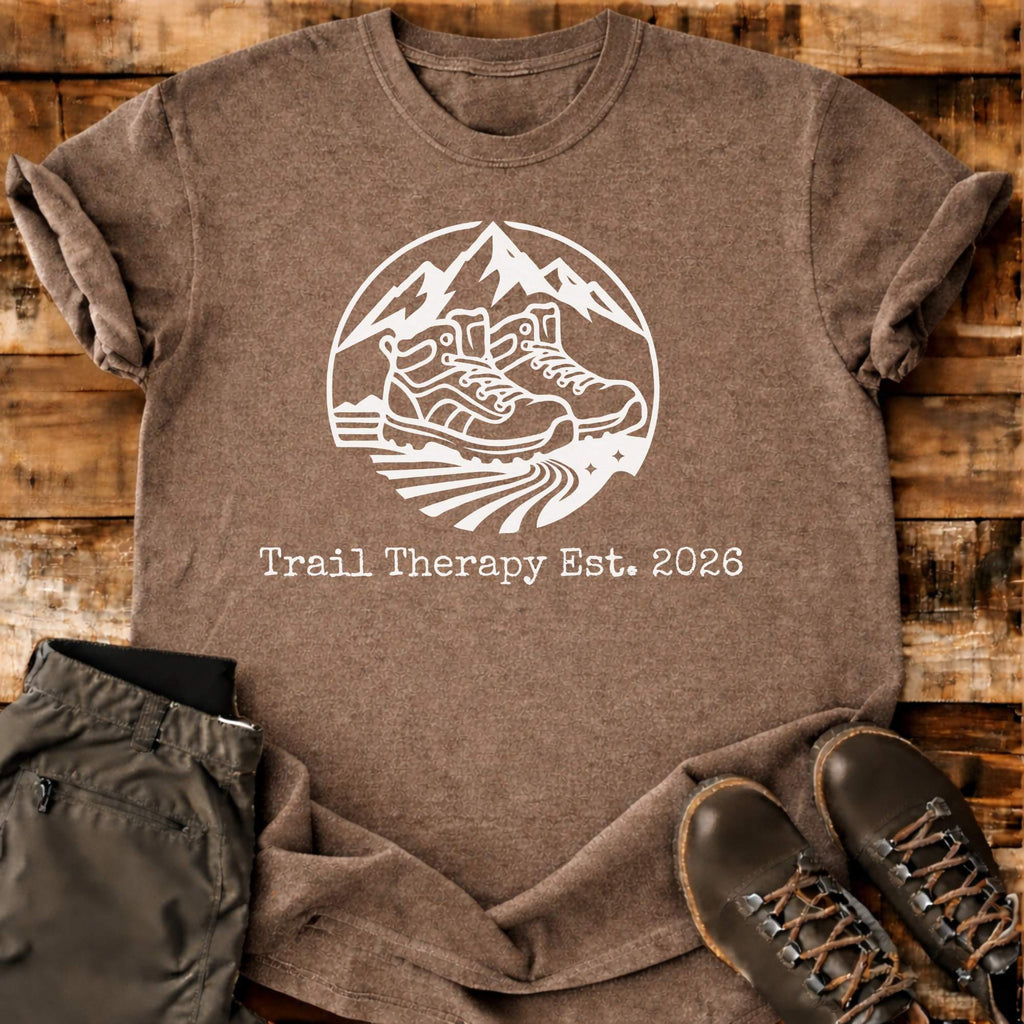 Trail Therapy T-shirt
