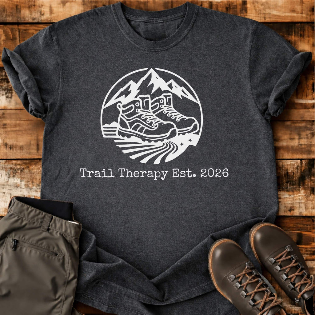 Trail Therapy T-shirt