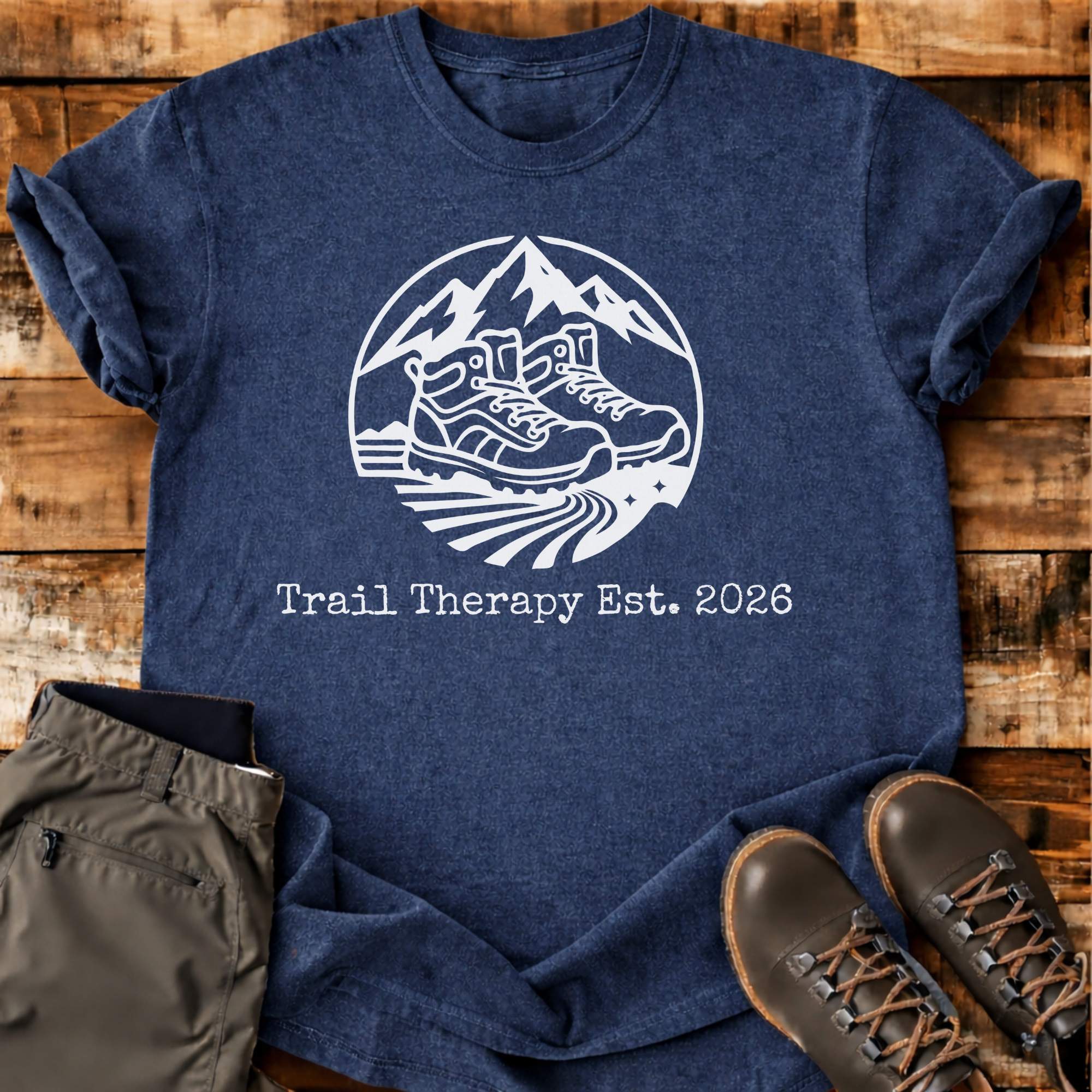 Trail Therapy T-shirt