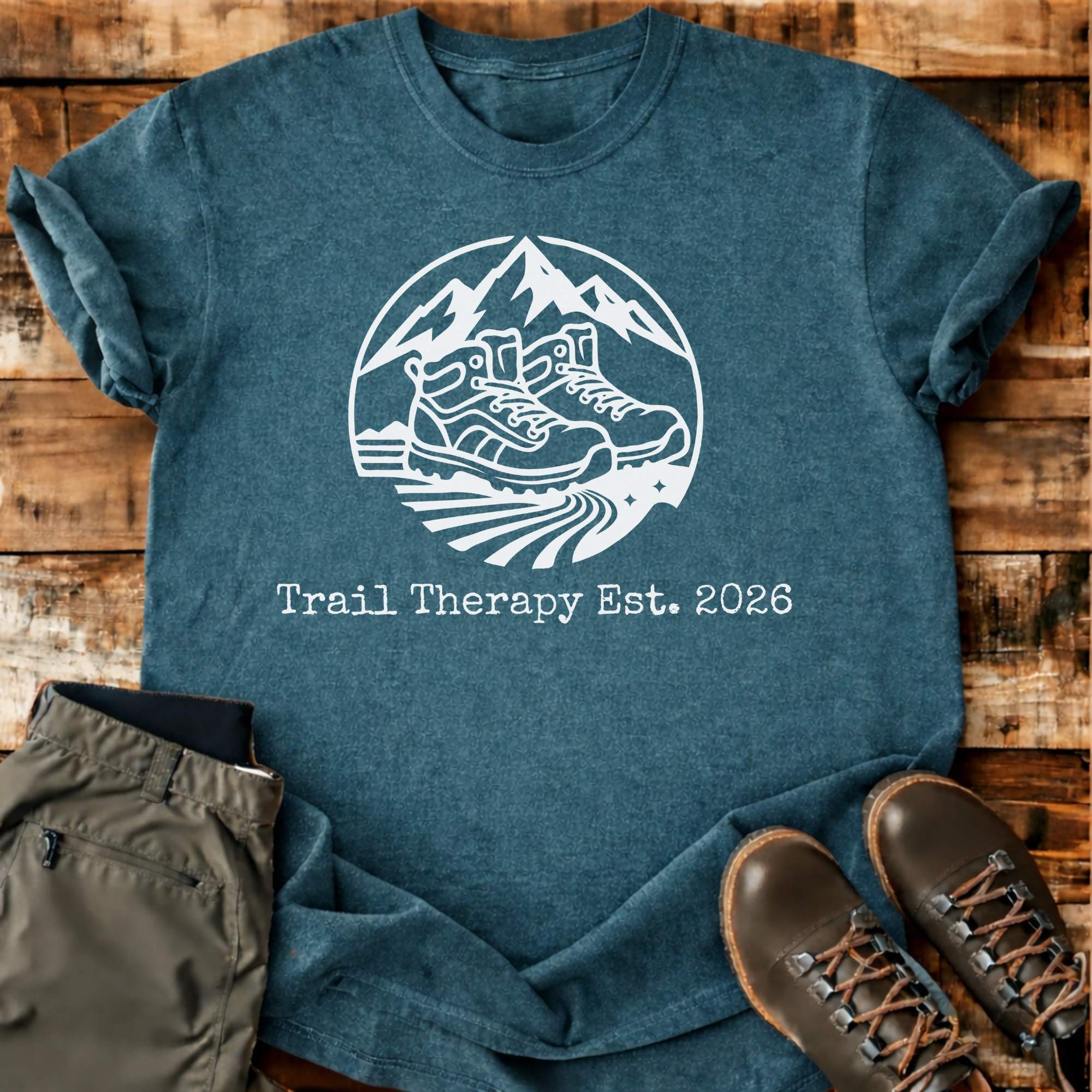 Trail Therapy T-shirt
