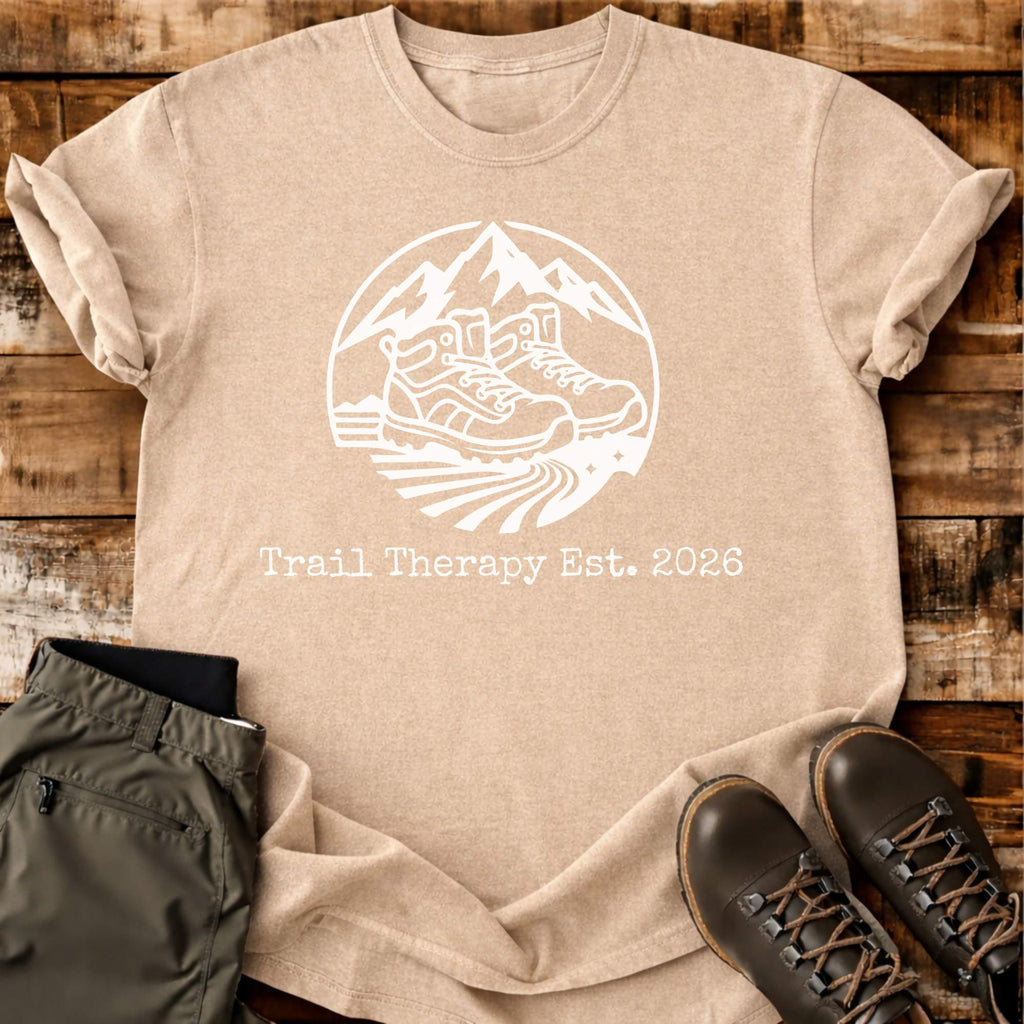 Trail Therapy T-shirt
