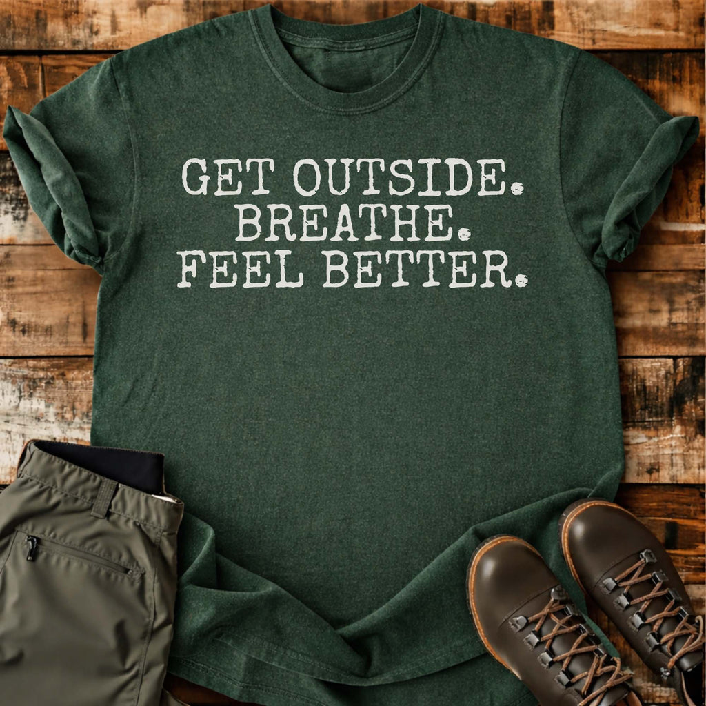 Feel Better T-shirt