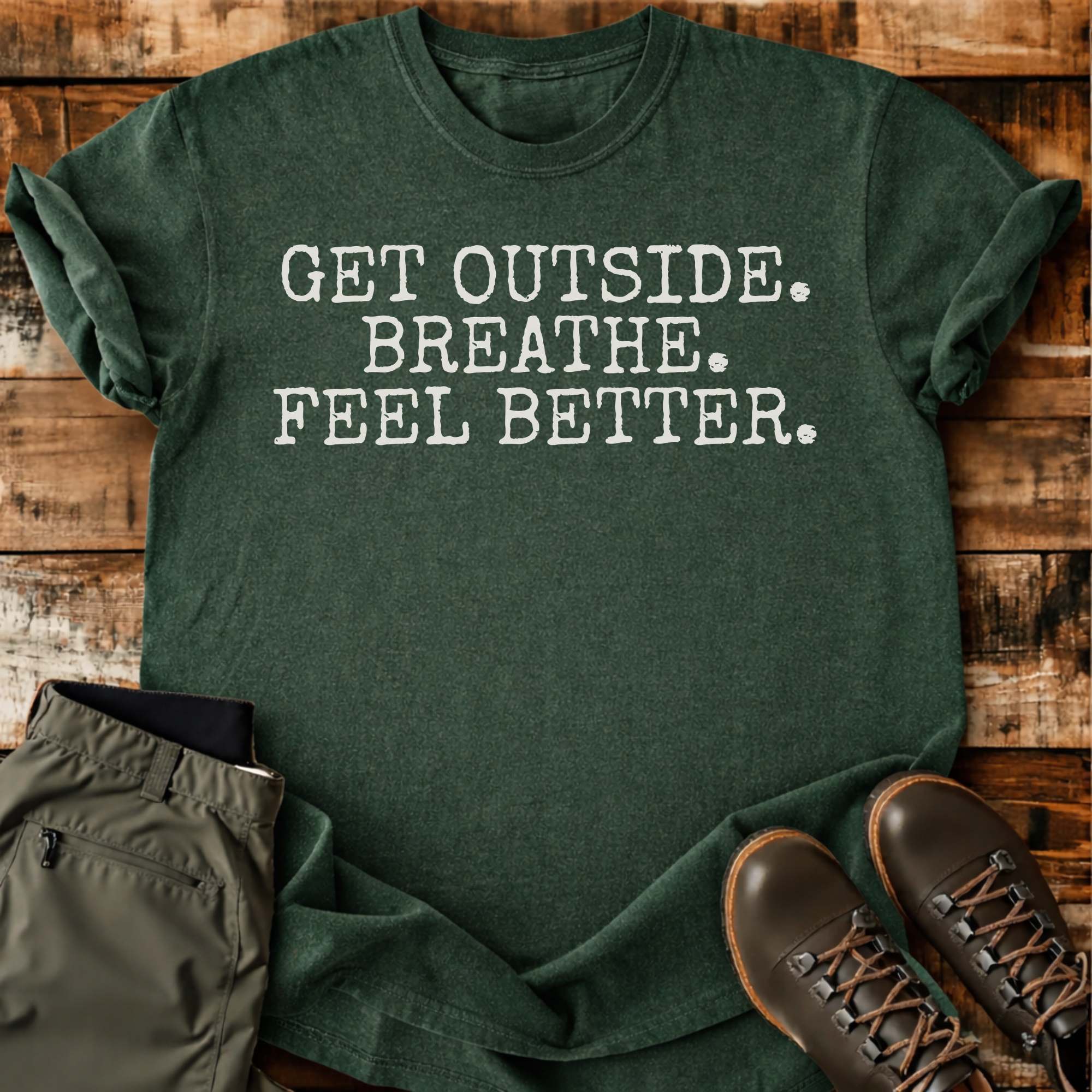 Feel Better T-shirt