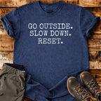 Slow Down Reset T-shirt