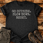Slow Down Reset T-shirt