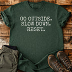 Slow Down Reset T-shirt