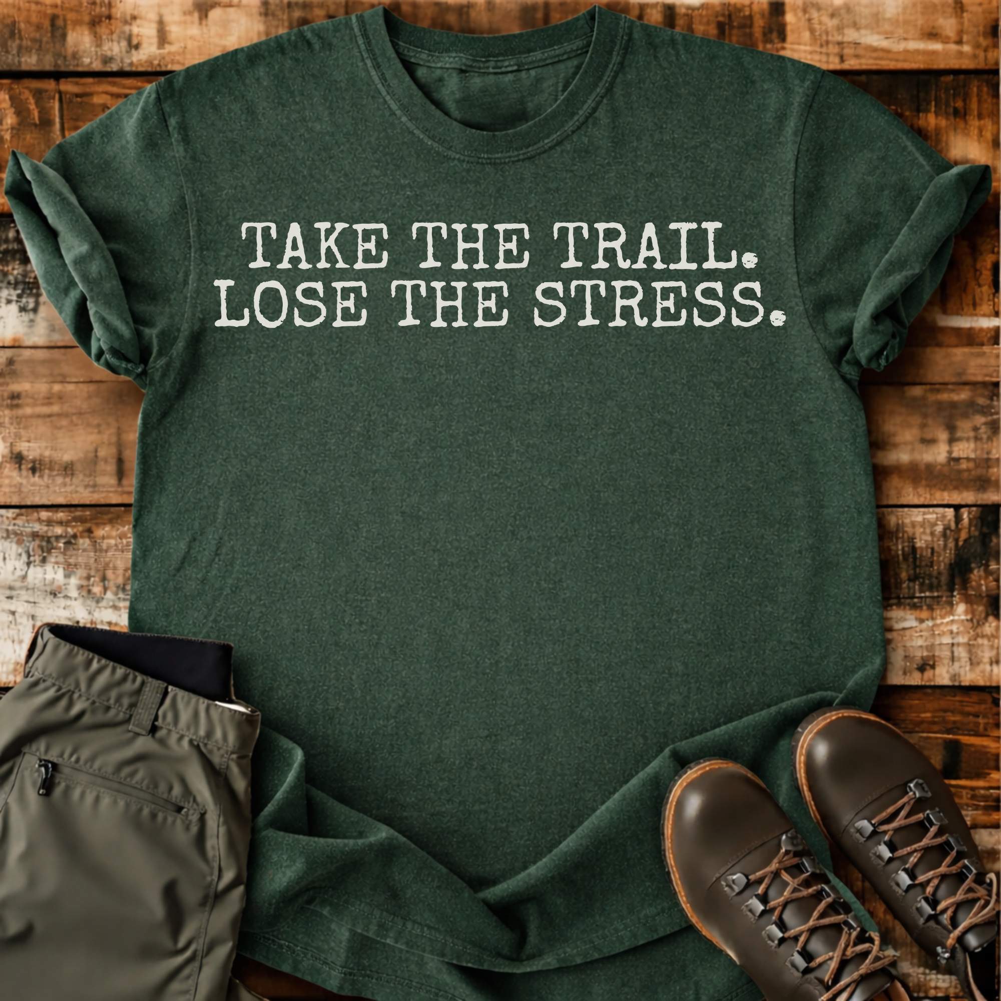 Lose The Stress T-shirt