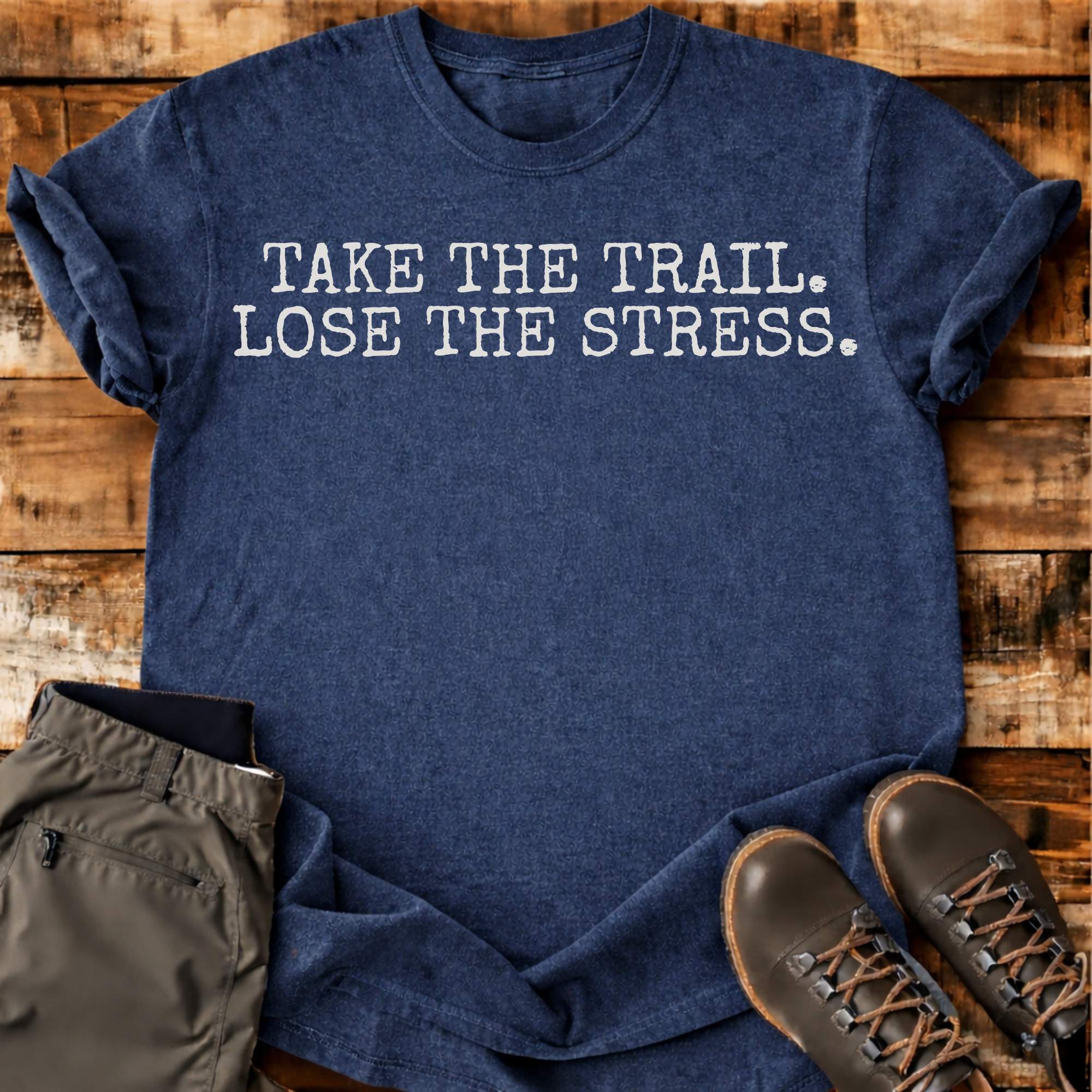 Lose The Stress T-shirt