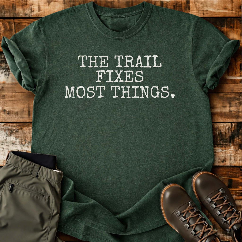 The Trail Fixes T-shirt