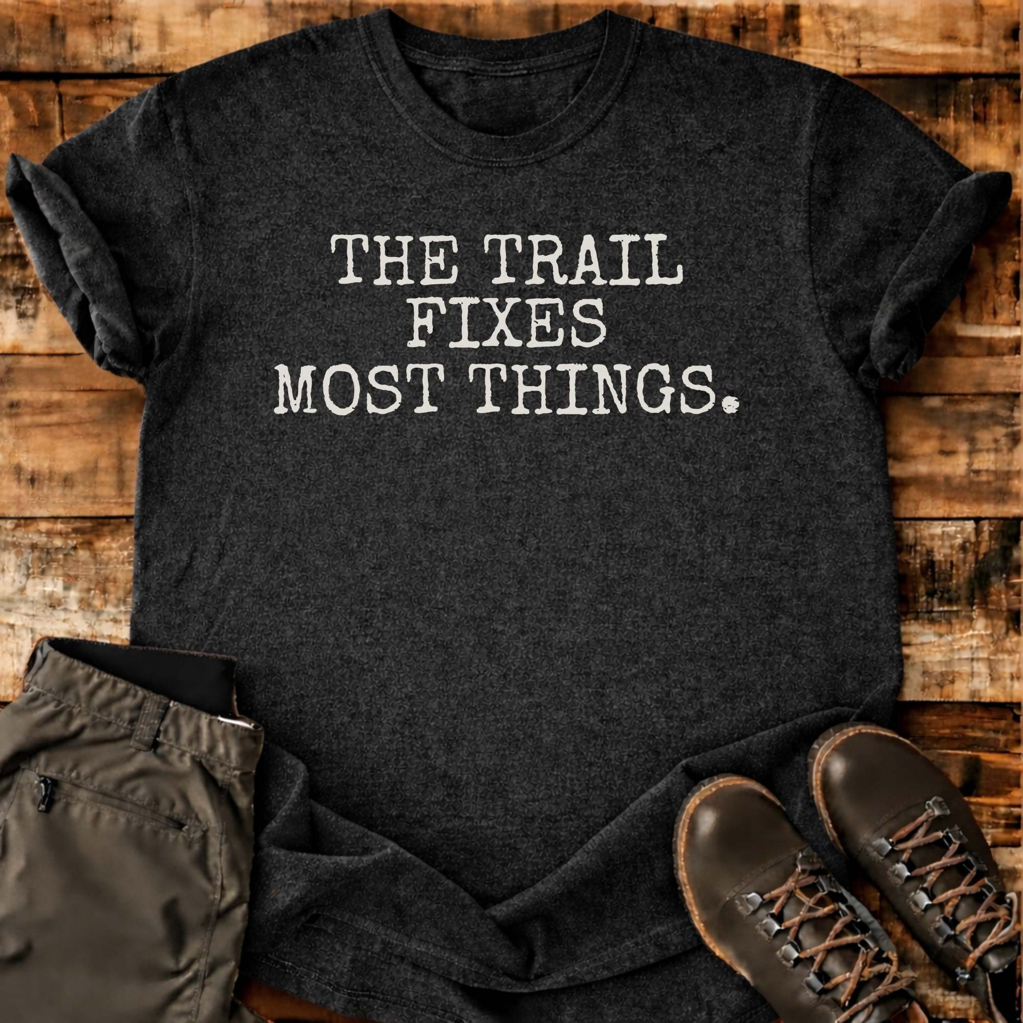 The Trail Fixes T-shirt