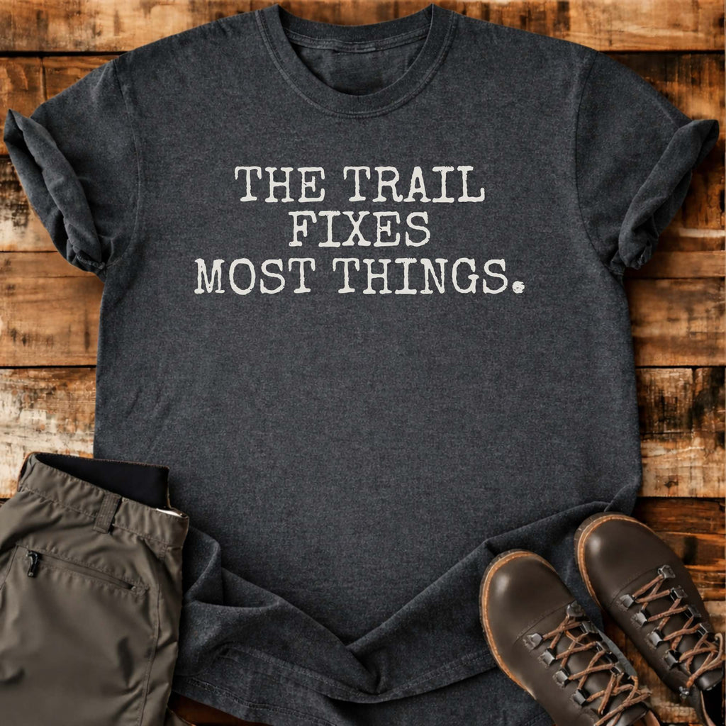 The Trail Fixes T-shirt