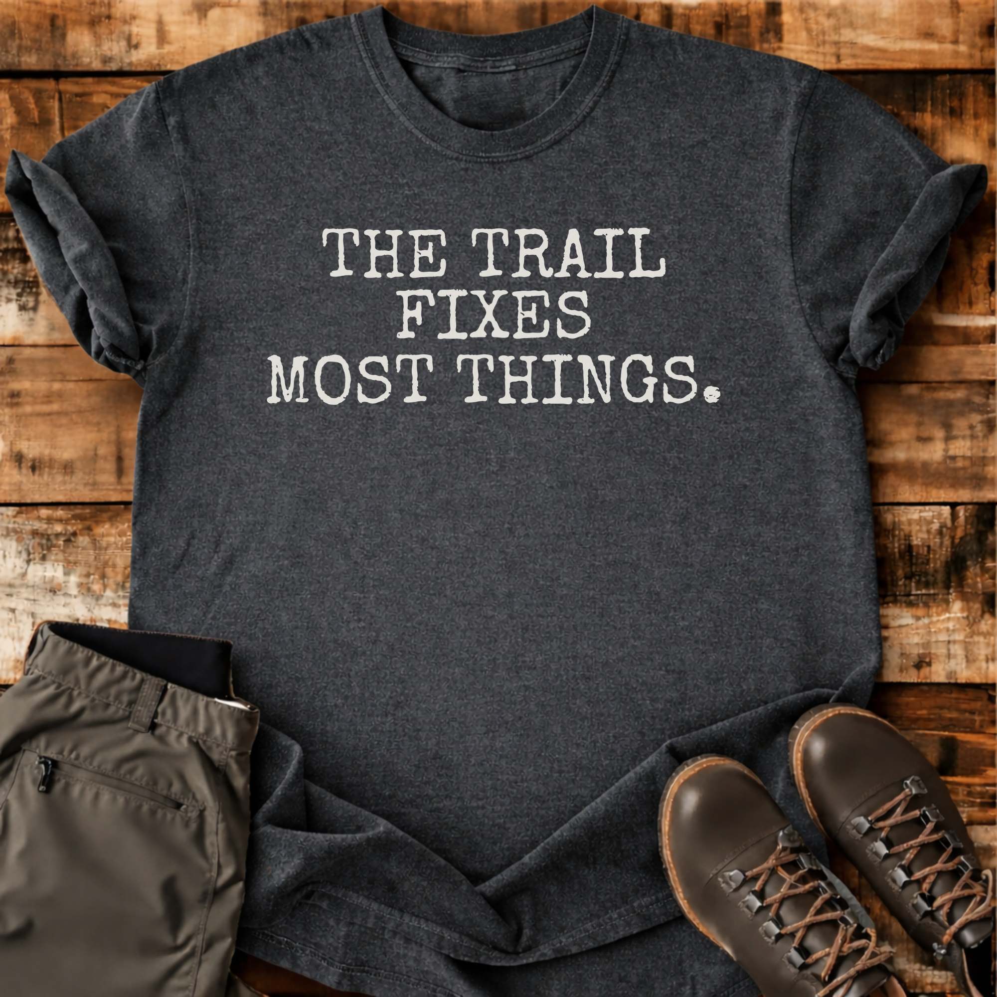 The Trail Fixes T-shirt