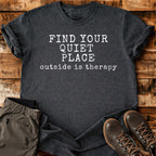 Quiet Place T-shirt